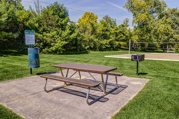 Picnic & grill areas